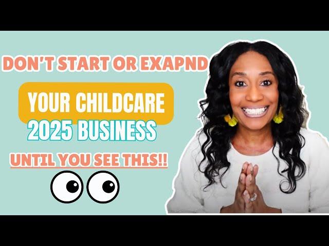 Why 2025 Might Be the Toughest Year to Operate a Daycare Business