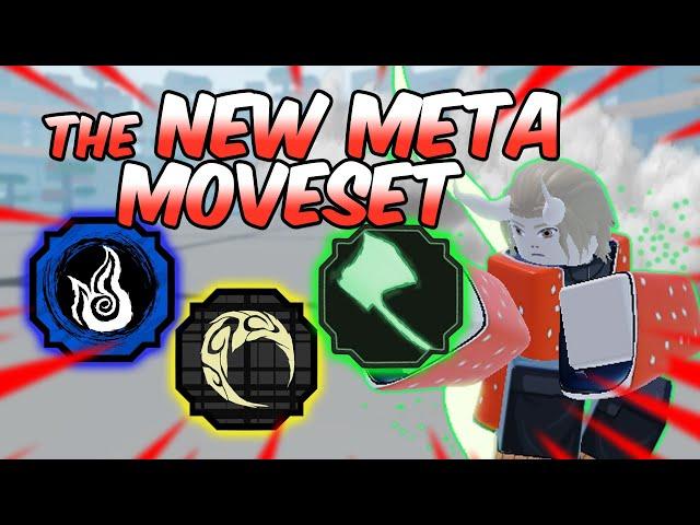 THIS MOVESET IS THE NEXT META! Competitive Gameplay | Shinobi Life 2