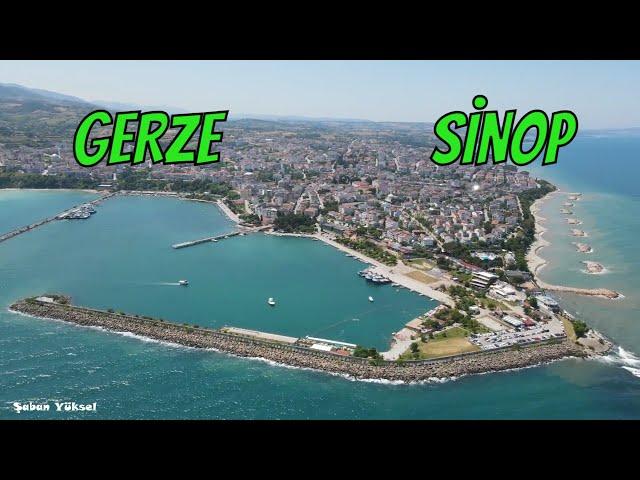 SİNOP GERZE TURKIYE | DRONE SHOOTING