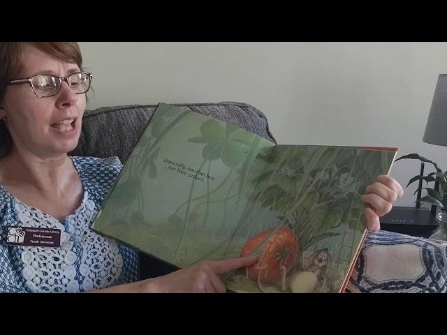 Culpeper County Library Read aloud by Rebecca Mazuch