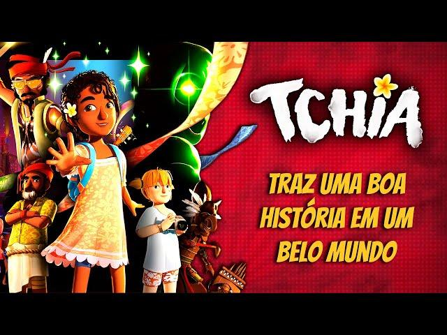 TCHIA | ANÁLISE/CRÍTICA/REVIEW PT BR | É BOM? VALE A PENA?