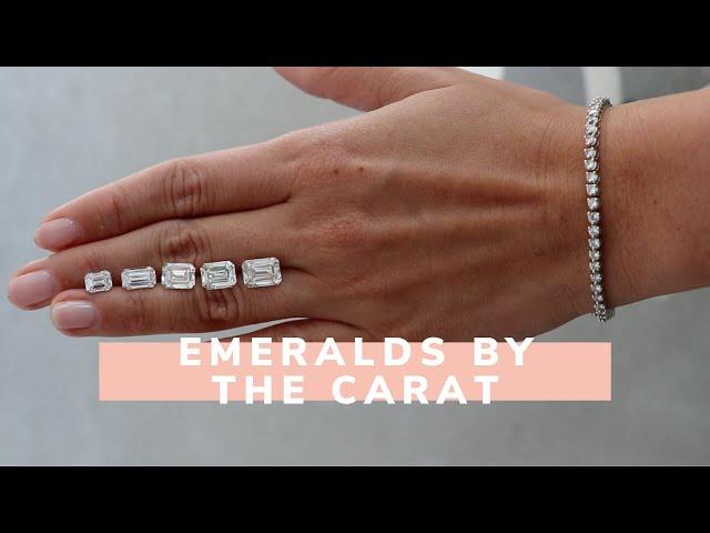 Ep 84: Emeralds by the carat