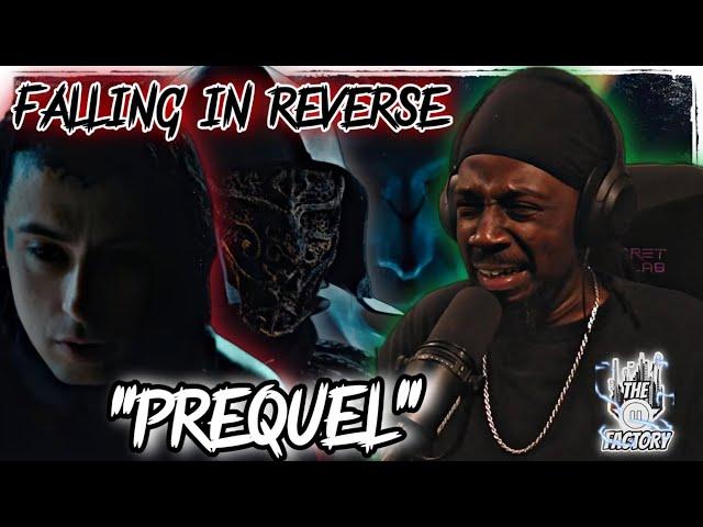 DEAR RONNIE RADKE THIS IS PURE  | Falling In Reverse - "Prequel" Reaction | The Pause Factory