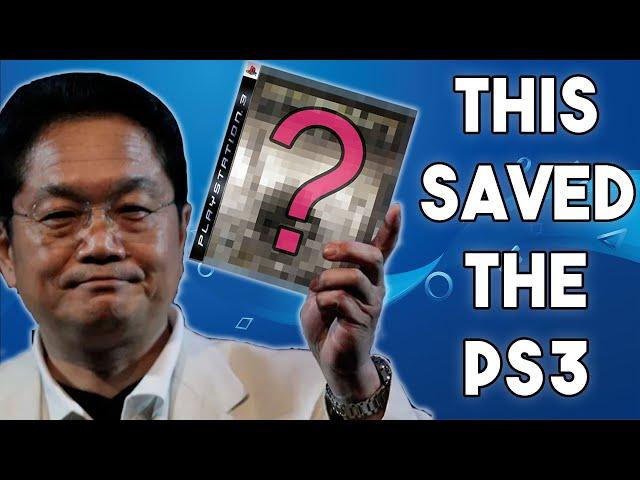 How the PS3 Survived a Rocky Start