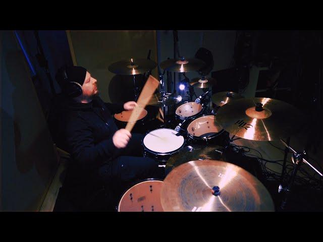 Apocalypse Orchestra - Sihi Cymbals demo