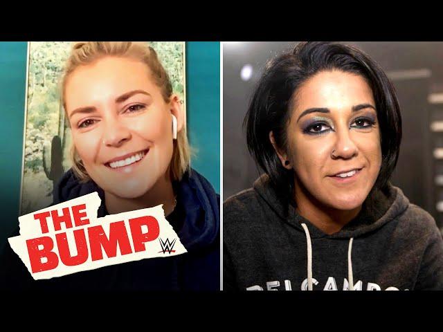 WWE Superstars say goodbye to Renee Young: WWE’s The Bump, Aug. 26, 2020