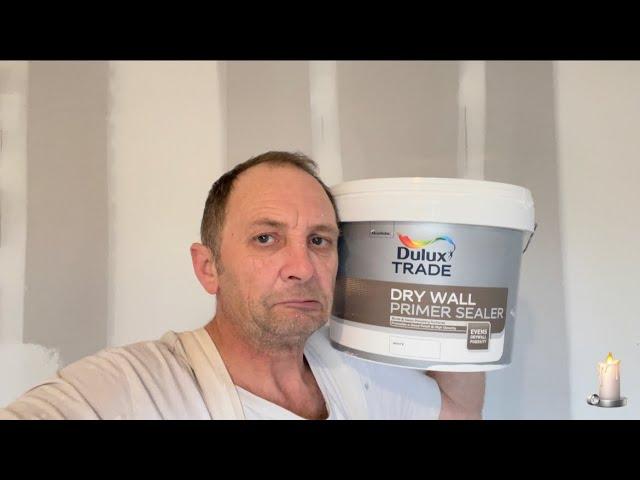 Dulux, Shocking ￼trade drywall primer sealer