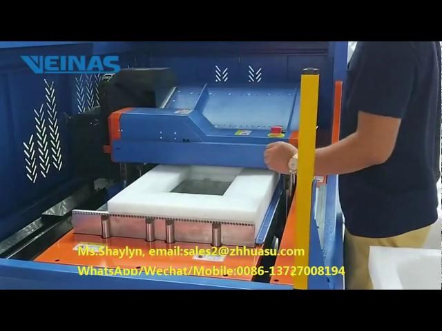 EPE foam sheet making machine/laminating machine