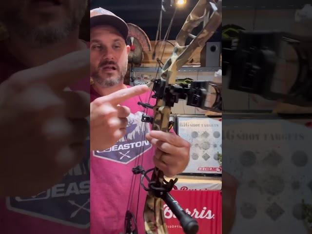 The new Bear Archery Species XT #archery #bowhunting @OfficialBearArchery