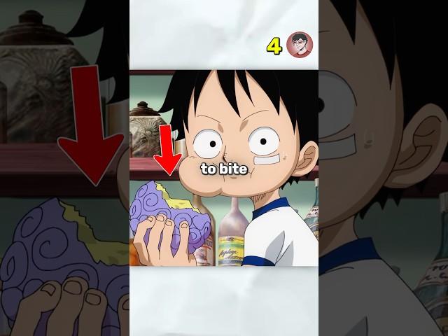 Secrets about Devil Fruits 