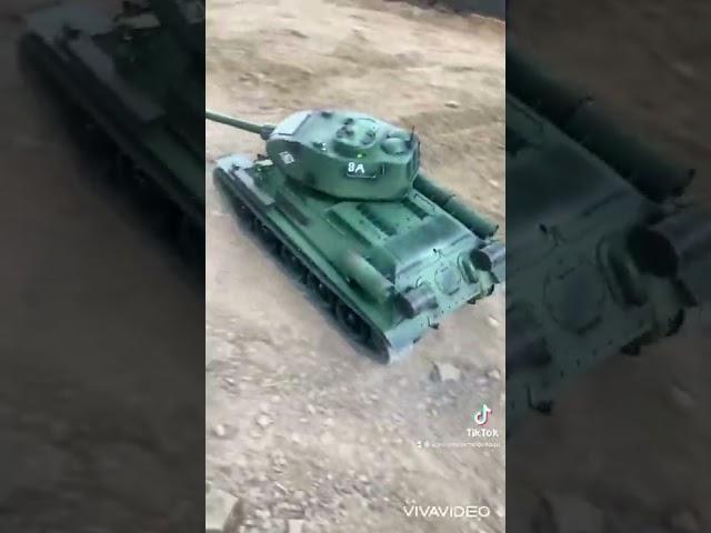 Rc Tank Panzer Bundeswehr Scale