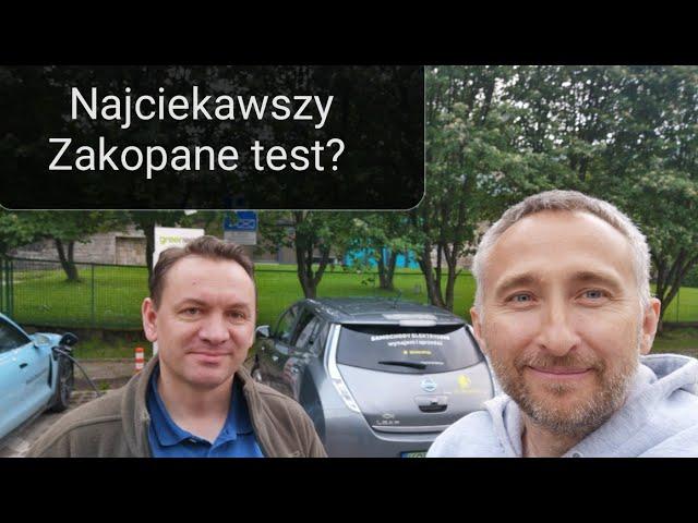 Jak Sprowadzić Auto z Norwegii Zakopane Test Nissan Leaf