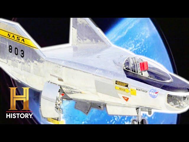 History's Most Shocking: NASA Crash Leads to Space Race Victory (Season 1)