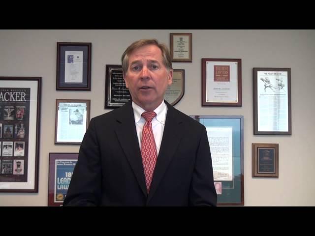 Cleveland, Ohio, Medical Malpractice Attorney Dennis Lansdowne Discusses Internal Bleeding