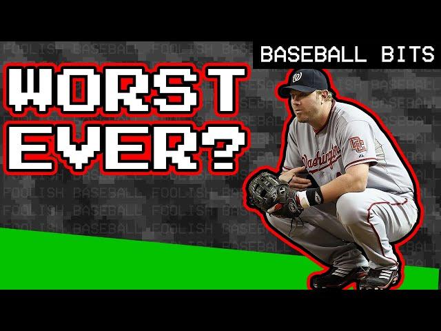 Was Adam Dunn’s Defense Really That Bad? | Baseball Bits