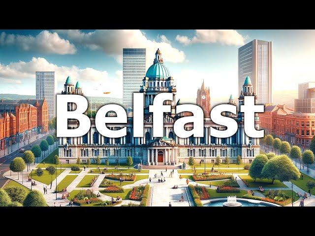 Top 10 Things to do in Belfast, Northern Ireland (2024)