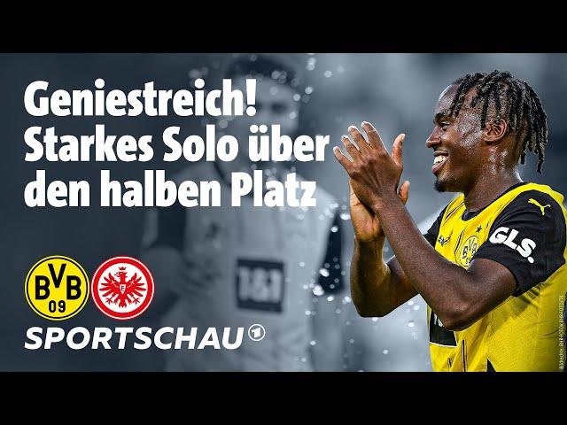 Borussia Dortmund – Eintracht Frankfurt Highlights Bundesliga, 1. Spieltag | Sportschau Fußball