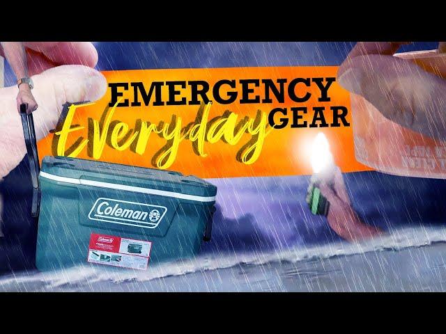 Build Your Emergency Kit with Practical, Dual-Use Items