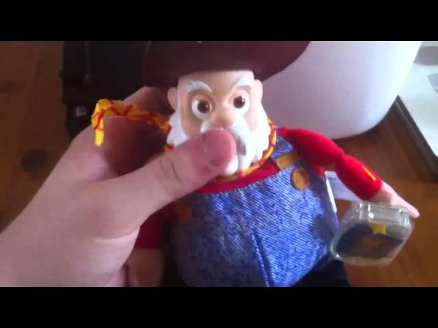 Toy story stinky pete review