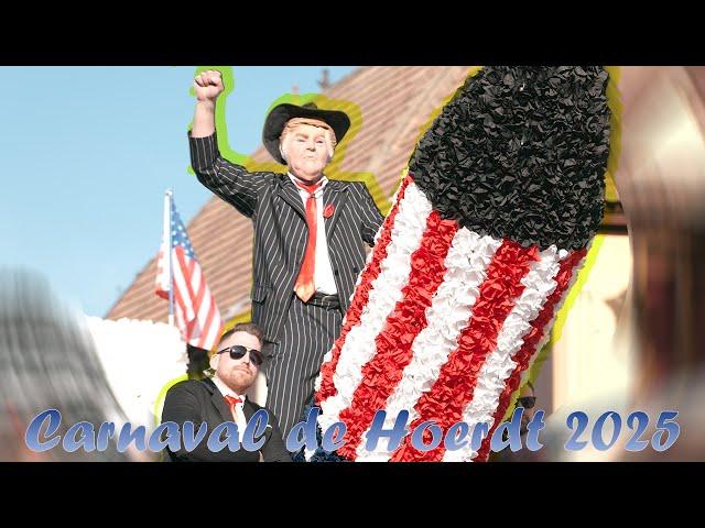 Compilation du Carnaval de Hoerdt 2025 ! #hoerdt #carnaval #carnaval2025 #elsassproduction #basrhin