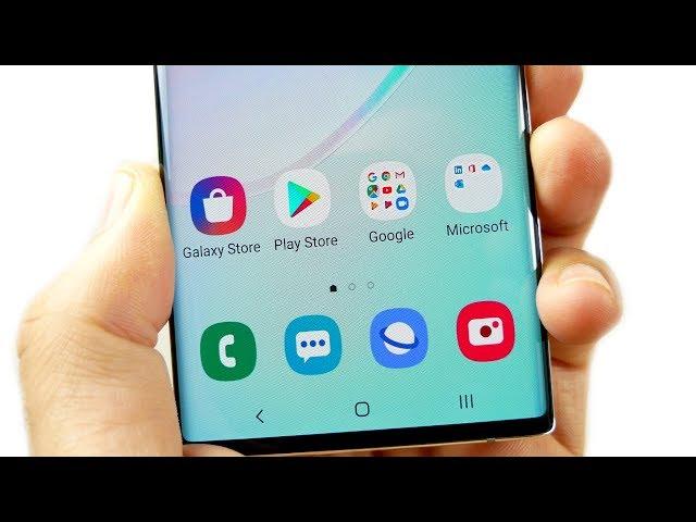 Small Galaxy Note 10 - 10 PEOPLE WHO SHOULD BUY!