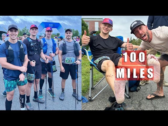 I Ran 100 Miles through The Cape Mabou Highlands | Capes 100 | Cape Breton