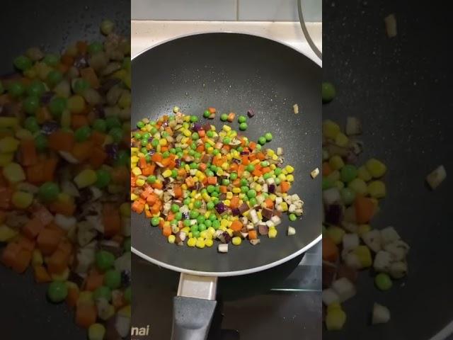 給兒子做飯 老婆說這是全台灣小朋友的惡夢