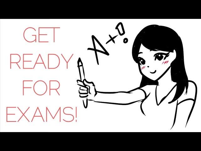 Health, Beauty & Fashion Tips to Help Prepare for Your Exams