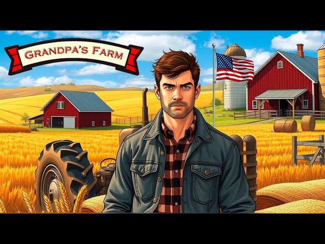 BROTHERS BEGIN FINAL HARVEST | Grandpas Debt's Repaid??