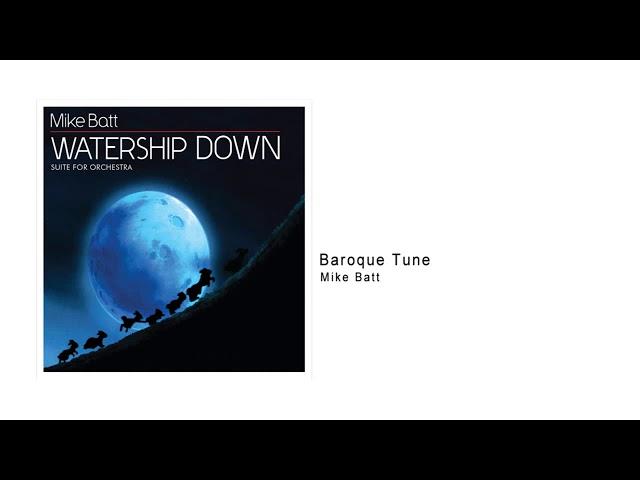 Mike Batt - Baroque Tune