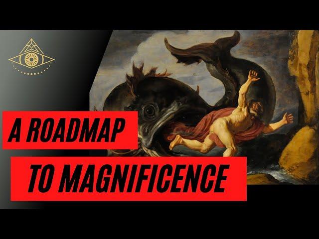 Your roadmap to magnificence, confidence and purpose with Ed Nissen.