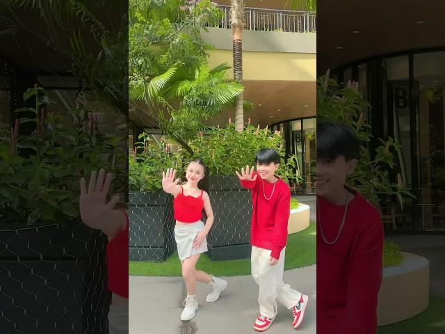 Tiktok Dance With DAN #annicatamo #tiktoktrends