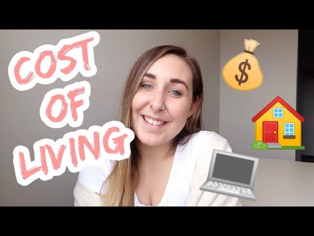 MOVING FROM UK TO CANADA | COST OF LIVING (APARTMENT) ONTARIO |