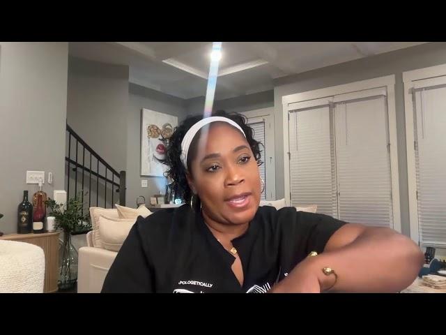 LIVE with Dr. Tosha Rogers--Let's get clean...who is up for a detox? A new start!!