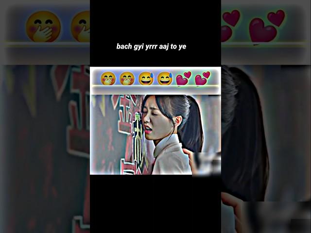 Bach Gyi Aaj Ye Yaar Korean Mix Love Short Video  #viral #korean #love