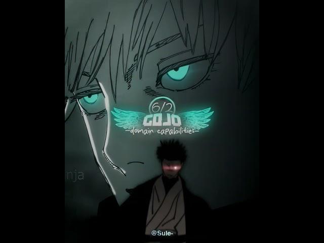 GOJO VS SUKUNA FP (FINAL TAKE)