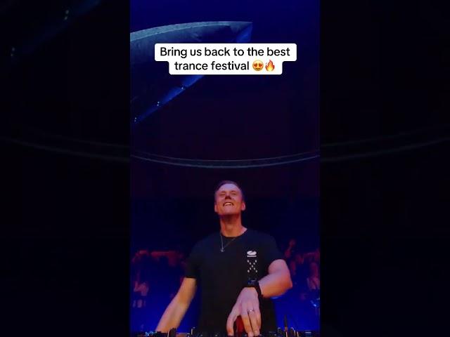 Have you ever been to a A State of Trance festival?! One for your bucket list maybe?
