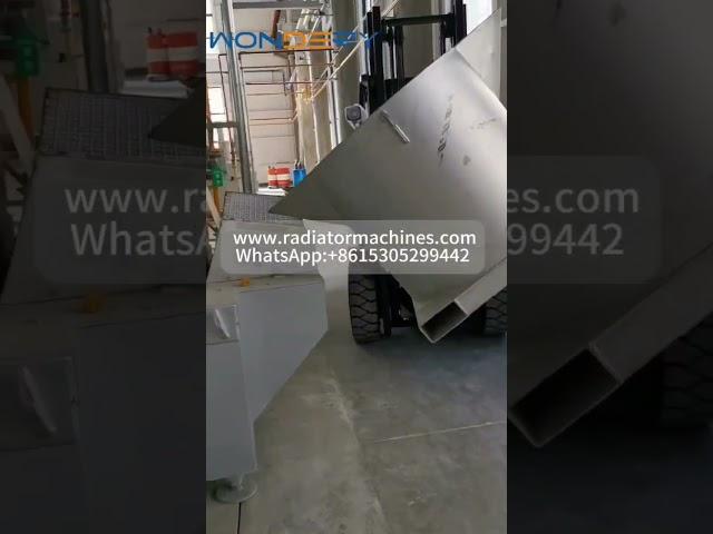 Liquid Aluminum Casting Ladle Crane and Forklift Lifting 500kgs