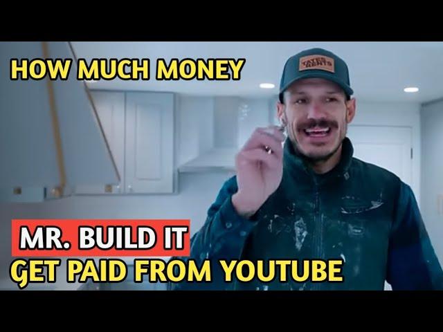 MR. BUILD IT || HOW MUCH MONEY DOES MR. BUILD IT CHANNEL EARN FROM YOUTUBE