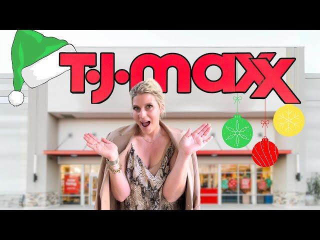 10 TJMAXX Holiday New Arrivals That WILL Sell Out!