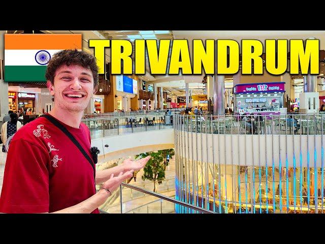 Our FIRST TIME in Trivandrum India | The Capital of Kerala  