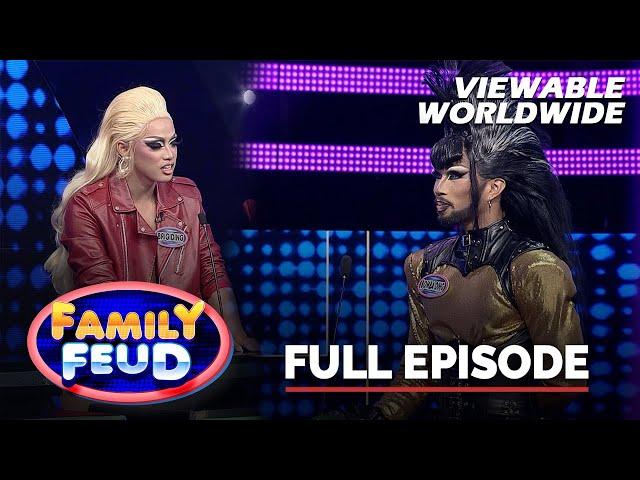 Family Feud: THE DIVINE DIVAS vs THE RAMPAREYNAS (June 21, 2024) (Full Episode 503)