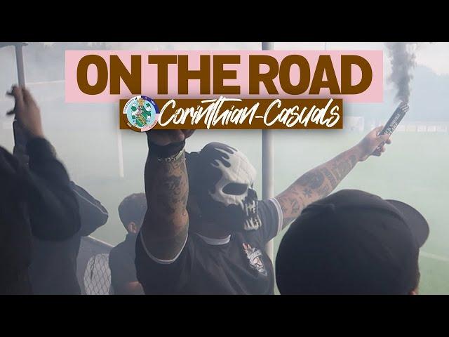 ON THE ROAD - CORINTHIAN-CASUALS