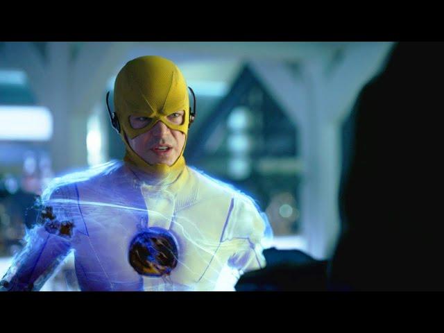 Flash Season 8x04 | Barry Is Reverse Flash Clip | Armageddon Part 4 Crossover HD Scene