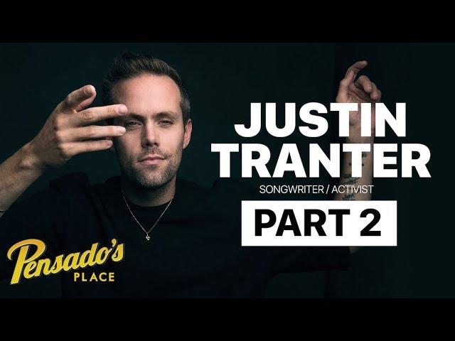 2018 BMI Songwriter of the Year / Activist, Justin Tranter (Part 2) - Pensado's Place #369