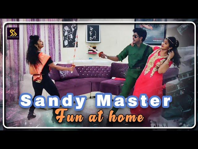 Sandy Master | Fun at home