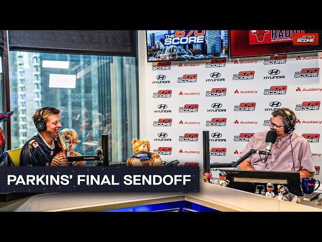 Parkins & Spiegel's final segment on 670 The Score