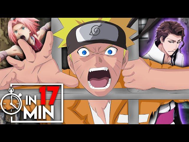 NARUT0 SHIPPUDEN BLOOD PRISON IN 17 MINUTEN