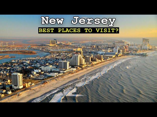 10 Best Places to visit in New Jersey State - New Jersey Tourist Attractions