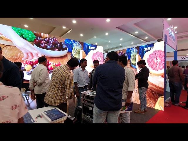 GLADOS PREMIUM Indoor And Outdoor Led VIDEOWALL By hawaii led